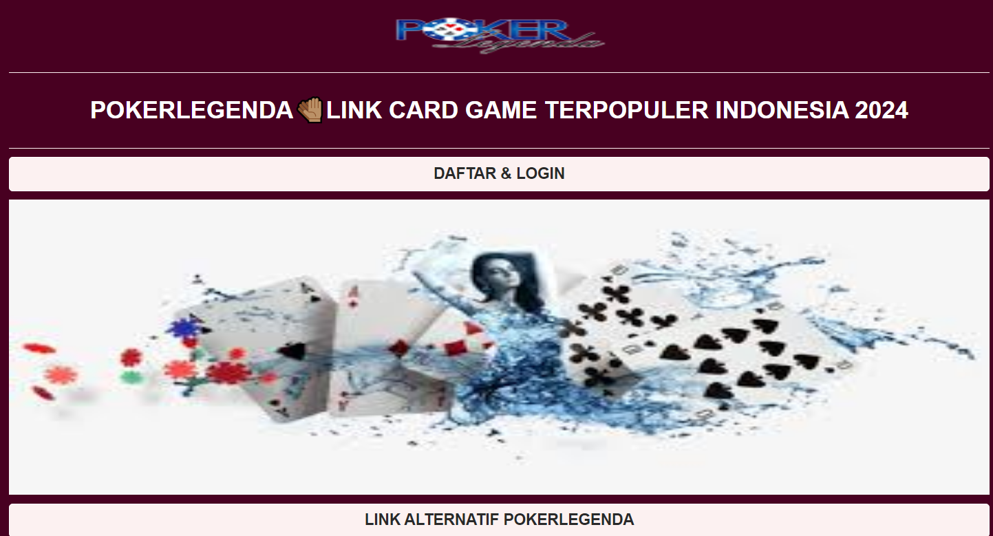 pokerlegenda