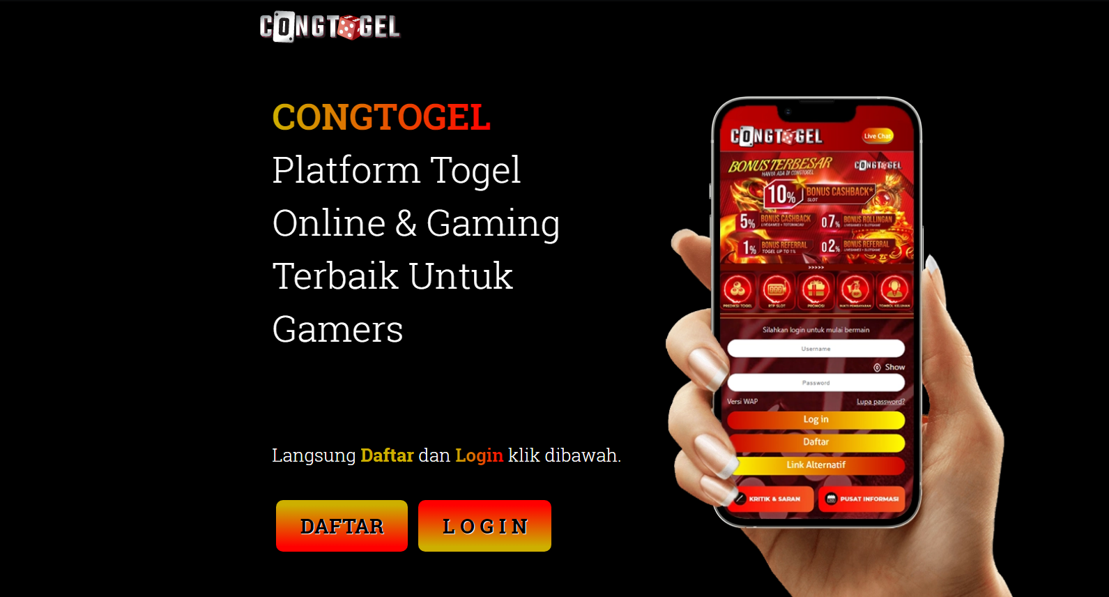 CONGTOGEL